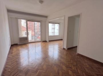 Departamento · 75m² · 5 Ambientes · Recoleta | Buena Planta, Balcón Corrido y Vista Abierta