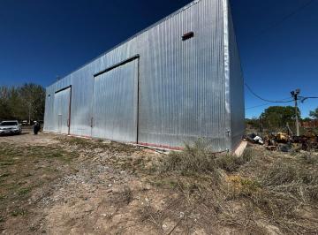Bodega-Galpón · 250m² · 2 Ambientes · Galpón en Alquiler en Isla Jorda, Rio Negro