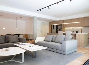 Departamento de 4 ambientes, Palermo · Casa en Altura de 4 Ambientes con Dep, Balcón Aterrazado y Parrilla - Palermo Soho, a Estrenar