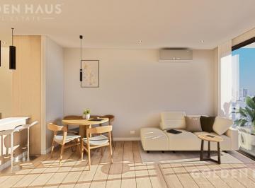 Departamento · 37m² · 2 Ambientes · Departamento 2 Ambientes en Venta en Coghlan con Amenities