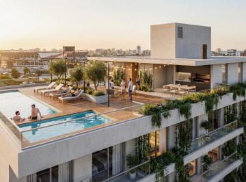 Departamento · 113m² · 3 Ambientes · 2 Cocheras · Venta Penthouse Exclusivo 3 Ambientes en Belgrano