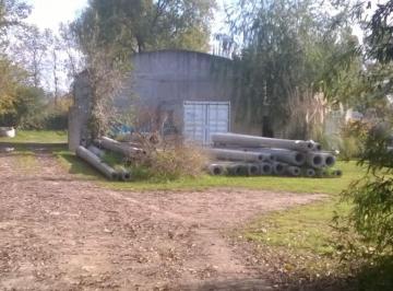 Bodega-Galpón de 1 ambiente, Pilar · Galpon de 100 m² Sobre Lote de 2200 m² a Dos Cuadras de Panamericana Pilar
