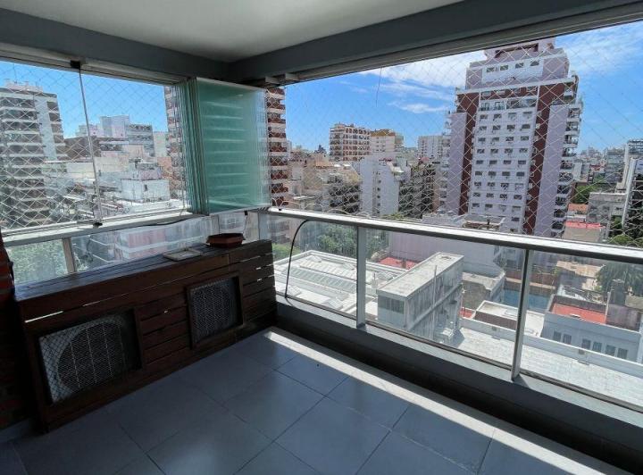Departamento · 135m² · 4 Ambientes · 1 Cochera
