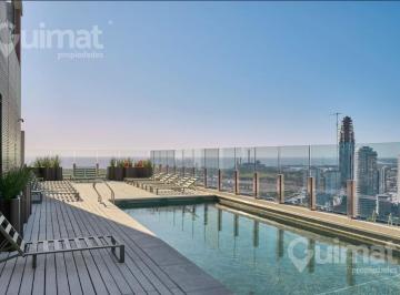 Departamento · 68m² · 3 Ambientes · 2 Cocheras · Exclusivo Departamento Amueblado 2 Dorm. Quartier del Bajo. Puerto Madero