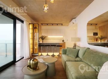 Departamento · 68m² · 3 Ambientes · 2 Cocheras · Exclusivo Departamento Amueblado 2 Dorm. Quartier del Bajo. Puerto Madero