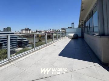 EXTERIOR · Venta de Departamento 5 Ambientes en Puerto Madero