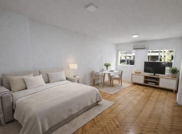 Departamento · 31m² · 1 Ambiente · Monoambiente Apto Profesional | Luz Al Frente | Zona Premium
