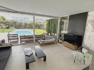 Casa de 4 ambientes, Tigre · Casa en Venta Nordelta, Lote Interno Barrio Los Sauces