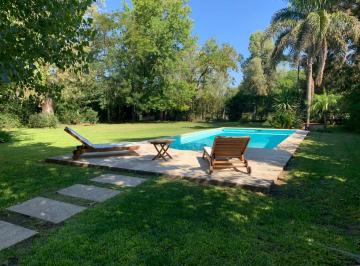 Casa · 1541m² · 7 Ambientes · 2 Cocheras · Casa en Venta Barrio Cerrado Chacra de Alcala