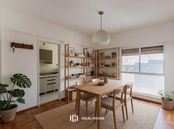 Departamento · 48m² · 3 Ambientes · Venta Depto 3 Amb Apto Credito en Almagro con Sum