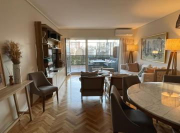 Departamento · 127m² · 4 Ambientes · 1 Cochera · Departamento - Recoleta