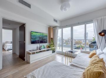 Departamento · 98m² · 3 Ambientes · 1 Cochera · Departamento en Venta 3 Ambientes en Villa Crespo