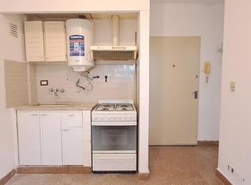 Departamento · 25m² · 2 Ambientes · Alquiler Departamento 2 Ambientes Colegiales - Piso 4 por Escalera