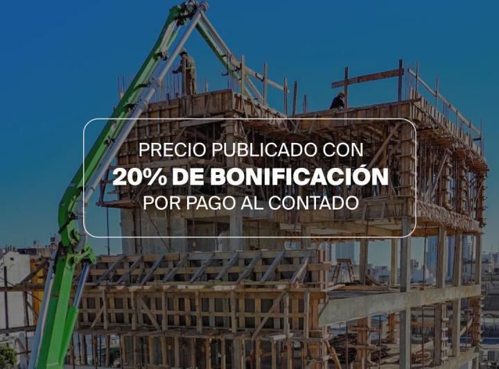 Desarrollo vertical , Ciudad de Santa Fe · Proa 2