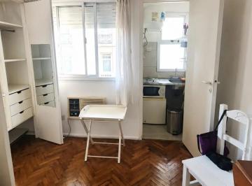 Departamento de 1 ambiente, Recoleta · Monoambiente Amoblado Espectacular Zona