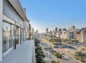 Departamento · 143m² · 4 Ambientes · Departamento de 4 Ambientes en Venta en Retiro, Piso Alto con Balcón, Vista Abierta, Luminoso.