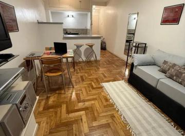 Departamento de 1 ambiente, Palermo · Vendo Departamento Monoambiente Amoblado en Las Cañitas