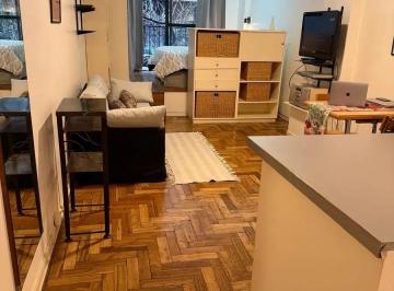 Departamento de 1 ambiente, Palermo · Vendo Departamento Monoambiente Amoblado en Las Cañitas