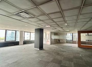 Oficina comercial · 1000m² · 7 Cocheras · Oficina 1000 m² Sobre Leandro N. Alem (Frente Sheraton)