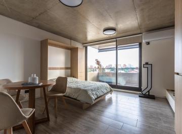Departamento · 37m² · 1 Ambiente · Venta - Departamento Monoambiente - Pichincha