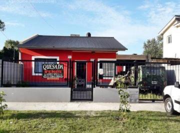 Casa · 85m² · 4 Ambientes · 1 Cochera · Casa - San Bernardo del Tuyu
