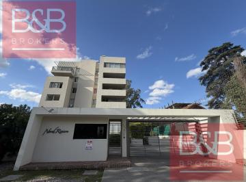 Departamento · 70m² · 2 Dormitorios · 2 Cocheras · Alquiler Depto 2 Dorm. 2 Baños, Pileta, Nord Riviere