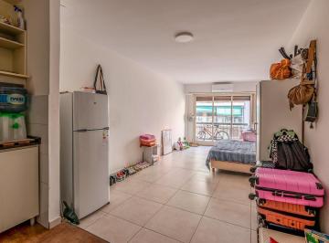 Departamento · 29m² · 1 Ambiente · Monoambiente - Venta - Balcon - Frente - Recoleta