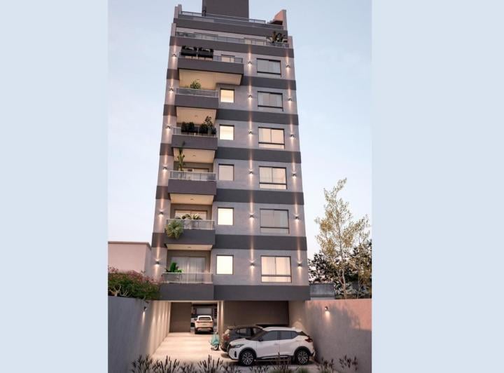 Desarrollo vertical · Rafaela 4076 + en Construccion