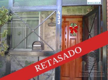 PH · 142m² · 4 Ambientes · 1 Cochera · Un Vistoso y Confortable Triplex en Mar de Ajo, Permuta por Casa! Retasado / Se Escuchan Ofertas