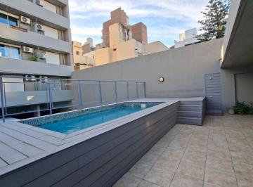 Departamento de 2 ambientes, Rosario · Buenos Aires 1953 Dpto 1 Dormitorio - Pileta y Parrillero