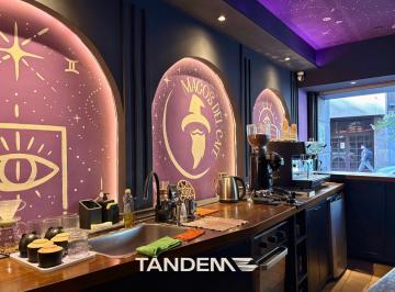Fondo de comercio · 40m² · 2 Ambientes · Venta - Cafetería - Fondo de Comercio
