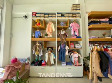 Fondo de comercio · 45m² · 2 Ambientes · Fondo de Comercio - Manchitas - Indumentaria Infantil