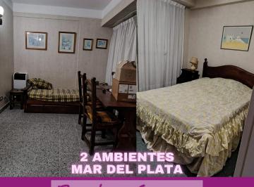 Departamento de 2 ambientes, Mar del Plata · Alquiler Departamento de 2 Ambientes en Mar del Plata