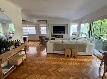 Departamento · 173m² · 4 Ambientes · 2 Cocheras · Dpto 4 Amb en Venta en Palermo Chico C/ 2 Cocheras