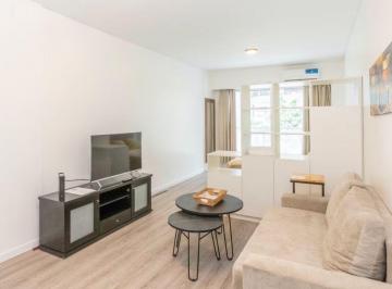 Departamento de 1 ambiente, Recoleta · Venta Monoambiente en Recoleta con Balcón Al Frente | Ideal Inversión Airbnb