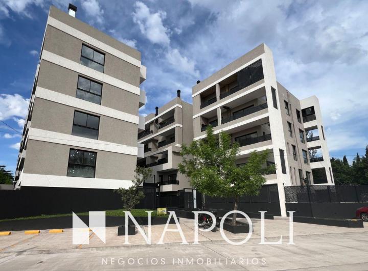 Departamento · 111m² · 3 Ambientes