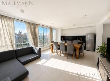 Departamento · 55m² · 2 Ambientes · 1 Cochera · Alquiler 2 Amb en Condominio Vilahaus con Balcon con Vista Abierta