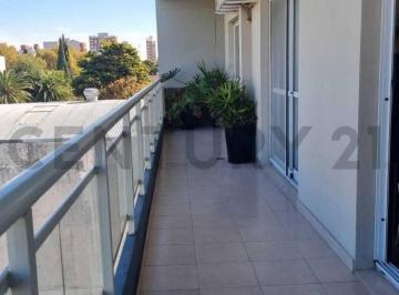Departamento · 131m² · 4 Ambientes · 2 Cocheras · Departamento Exclusivo con Terraza Propia y Dos Cocheras