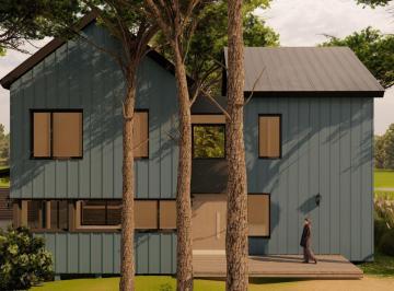 Casa · 188m² · 5 Ambientes · Pinamar Casa en Venta Barrio Pioneros