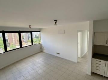 Departamento · 48m² · 3 Ambientes · Alquiler de Tres Ambientes en El Ibiza, Muñiz