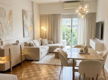 Departamento de 3 ambientes, Palermo · Departamento de 60 m² con 2 Dorm. en Venta en Palermo