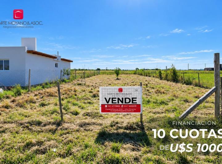 Terreno · 450m²