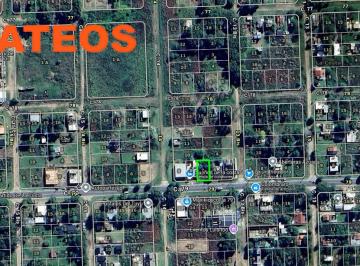 Terreno , Mar del Tuyú · Venta Lote Baldío Sobre Av 79 de Mar del Tuyú
