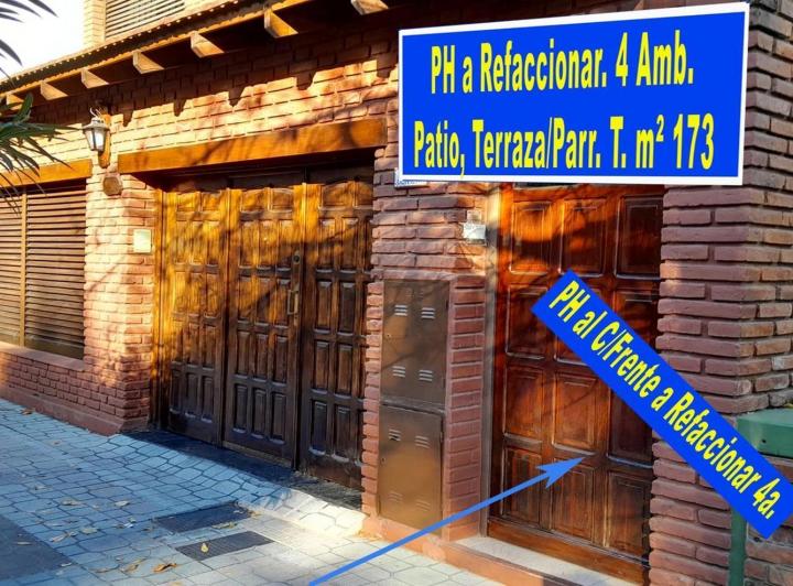 PH · 66m² · 4 Ambientes
