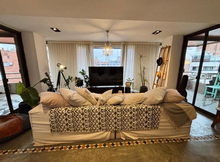 Departamento · 98m² · 4 Ambientes