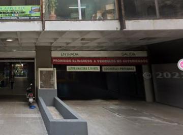Garage , San Nicolás · Cochera Cubierta en Venta | Tucumán 540, Microcentro, Caba | 16 m²