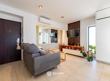 Departamento · 56m² · 3 Ambientes · Venta - Departamento Piso Exclusivo 2 Dorm., con Amenities - Echesortu, Rosario.