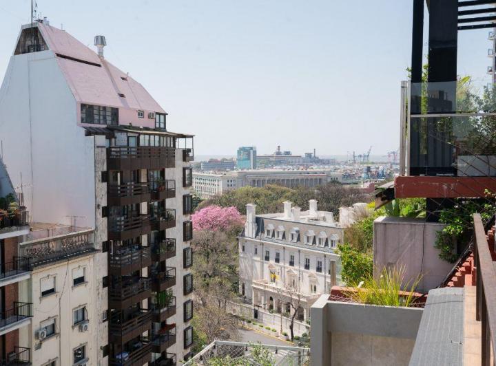 Dúplex | Venta | 4 Amb C/ Dependencia | Recoleta