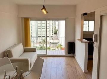 Departamento · 27m² · 1 Ambiente · Venta de Departamento - 1 Ambiente - a La Calle - con Balcón - Reciclado - Guemes - Mar del Plata