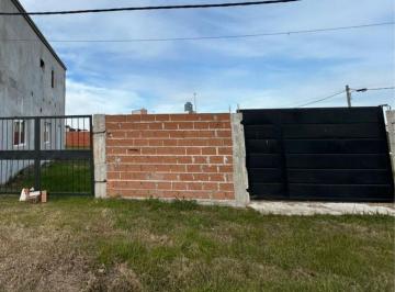 Terreno · 300m² · Lote Venta Barrio El Porvenir - Ezeiza